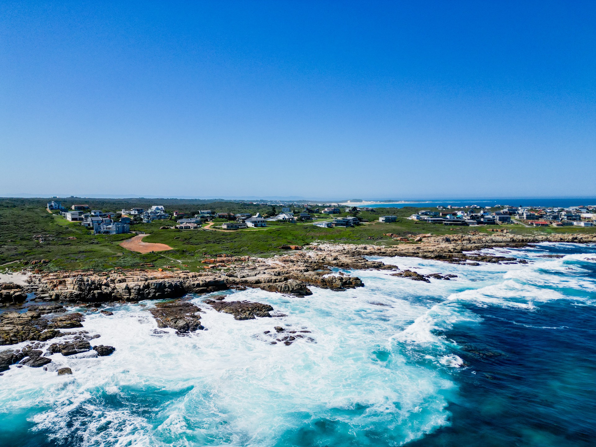 Setting a Record Price for This Part of Cape St Francis